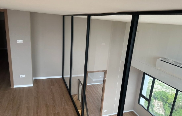 C087ให้เช่าคอนโด ไซมิส พระราม 9 ขนาด 70 ตรม. 3 ห้องนอน 3 ห้องน้ำ