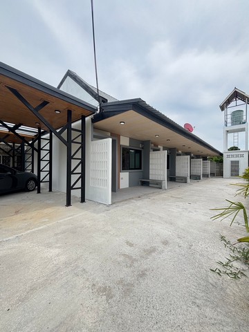 หมู่บ้านมะลิทาวน์โฮมภูเก็ต ทาวน์โฮมสร้างใหม่ 10.5วา 1ห้องนอน 1ห้องน้ำ ใกล้โรงพยาบาลดีบุก