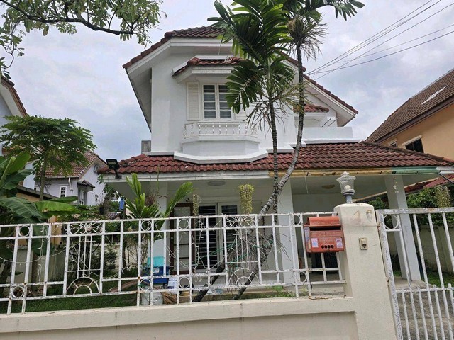 ให้เช่า บ้านเดี่ยว2ชั้น 56ตรว.  ถนน รามคำแหง150 โครงการพาร์คเวย์โฮม ทะลุออกราษฎร์พัฒนาได้