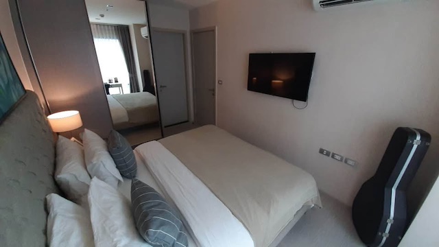 BH3687 ให้เช่า - ขาย คอนโด Rhythm Sukhumvit 36-38 ใกล้ BTS ทองหล่อ 2 ห้องนอน 2 ห้องน้ำ  ไลฟ์สไตล์พิเศษใจกลางสุขุมวิท คอนโดพร้อมอยู่ ชั้น 20