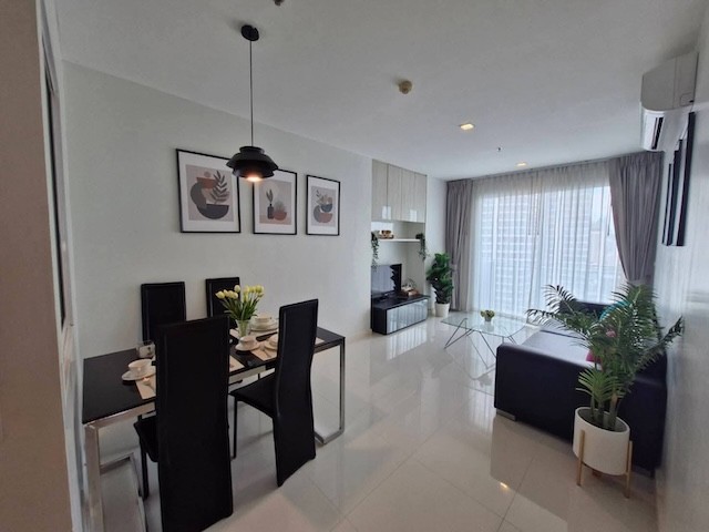 The Bloom Sukhumvit 71 Spacious peaceful comfortable 18th floor BTS Phra Khanong
