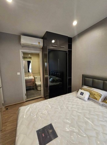 ST-6923 ว่าง ให้ เช่า เดอะ ทรี หัวหมาก อินเตอร์เชนจ์ ห้องว่างพร้อมเข้าอยู่