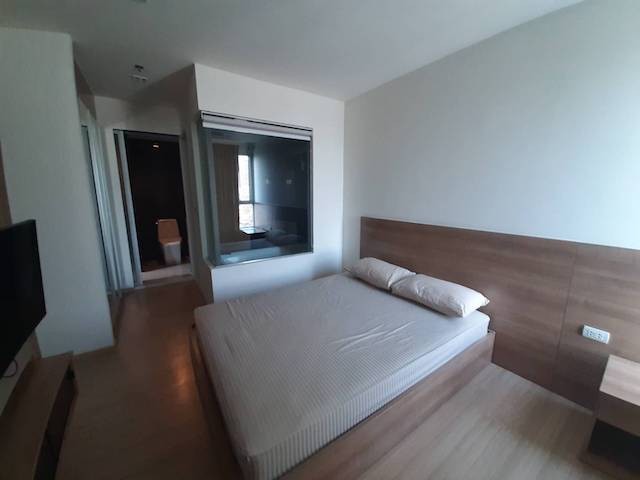 Rhythm Sukhumvit 50 Spacious beautiful view clean 22nd floor BTS On Nut
