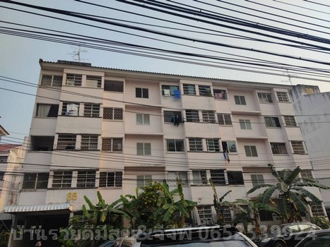 ให้เช่าคอนโดเอื้ออาทรบึงกุ่ม เนื้อที่ 33ตรม. อาคาร84 ชั้น3 สูง5ชั้น 1ห้องนอน 1ห้องน้ำ ถนนเสรีไทย ซอย43 แขวงคลองกุ่ม เขตบึงกุ่ม กรุงเทพฯ