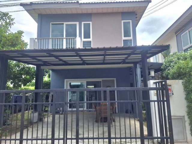 ให้เช่าบ้านเดี่ยว 2ชั้น 40ตรว.ซอยวัดพระเงิน-บางม่วง อยู่ถนนกาญจนาภิเษก ใกล้เซ็นทรัลเวสเกต