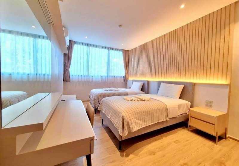 ให้เช่าห้องสวย Bearing Residence เฟอร์นิเจอร์และเครื่องใช้ไฟฟ้าครบครัน พร้อมเข้าอยู่ ทำเลดี ใกล้ BTSแบริ่ง - ghd000600R