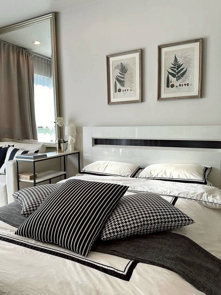 ให้เช่าห้องชุด THE ADDRESS ชิดลม ใกล้BTS ห้องขนาด 42 ตรม 1นอน 4น้ำ ชั้น 4 วิวสระ ตกแต่งสวยงามมากๆ พร้อมเข้าอยู่ - ghd000564R