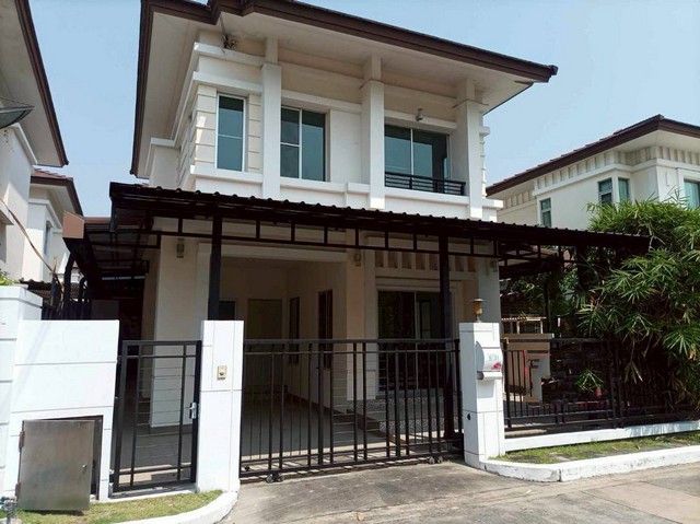 บ้าน เชนโทร 3 ห้องนอน 2 น้ำ area 35 ตาราง.วา 0 ngan 0 Rai 30000 BAHT ไม่ไกลจาก อิมพีเรียลเวิลด์สำโรง Hot สมุทรปราการ   