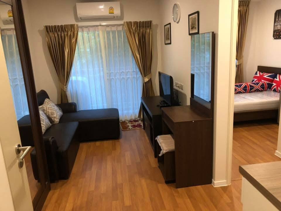 Lumpini Place Bangna Km 3 Private clean 2nd floor next to Central Bangna