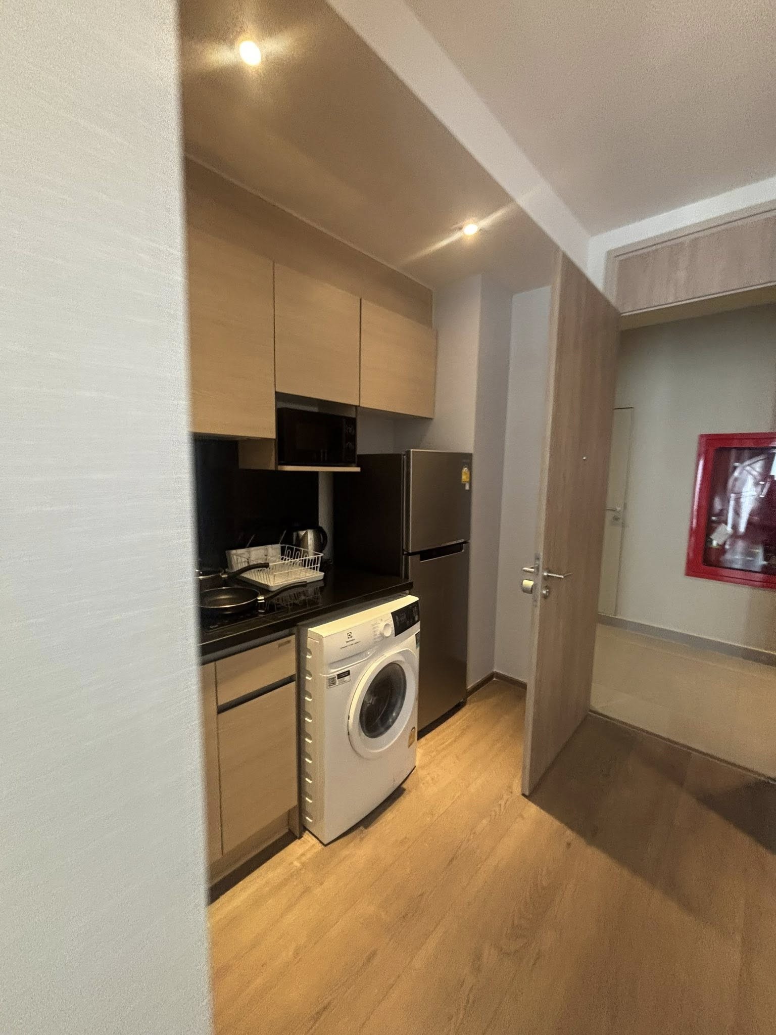 Park 24 beautiful views tranquility private 23rd floor BTS Phrom Phong