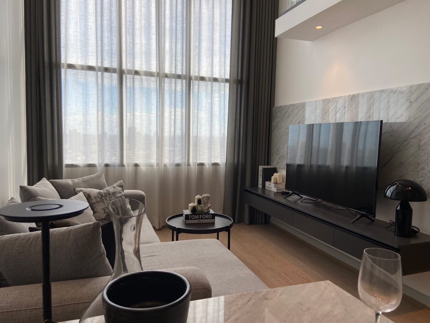 KnightsBridge Prime Sathorn private quiet 28th floor BTS Chong Nonsi