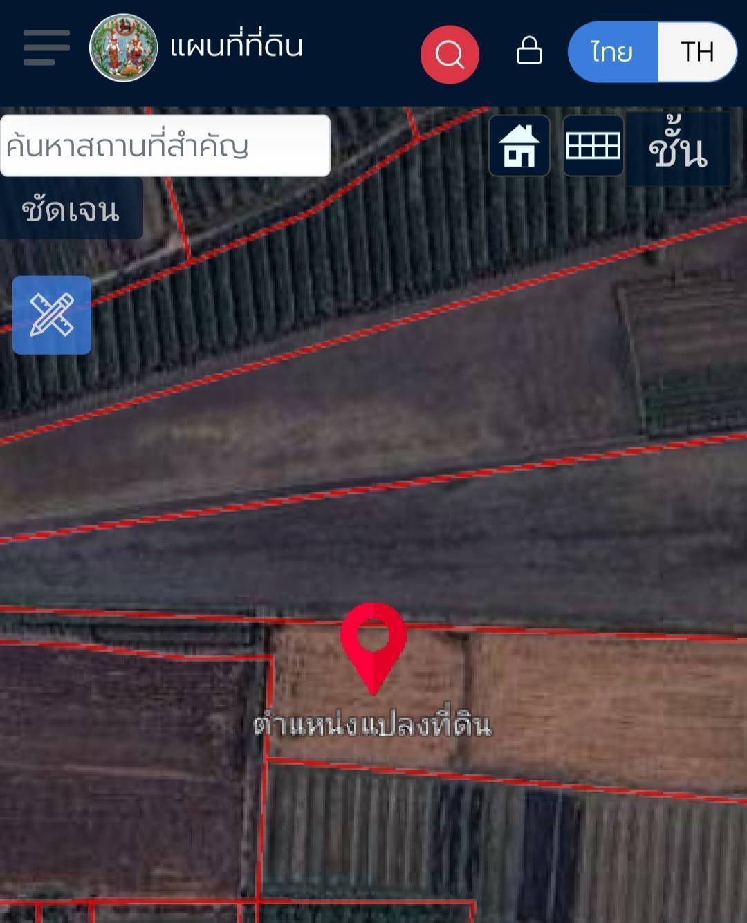 ขายที่ดิน พร้อมตึก 2 ชั้น ทำเลดี  ต.ห้วยพลู อ.นครชัยศรี  จ.นครปฐม