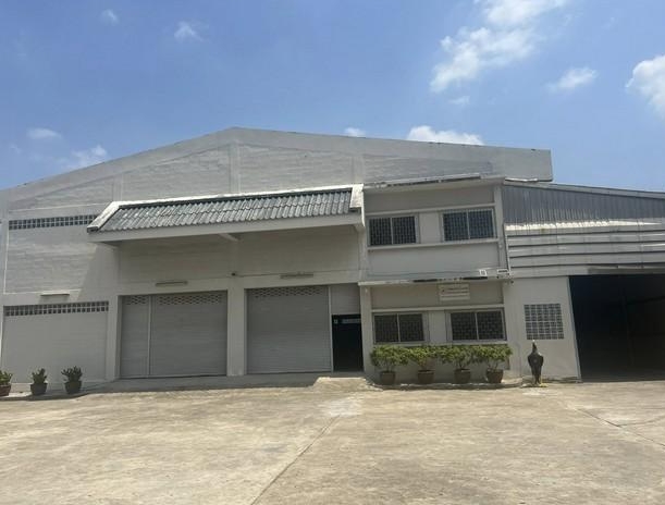 ให้เช่าโกดัง พื้นที่อาคาร ย่านรังสิต-นครนายก มีใบอนุญาตประกอบกิจการโรงงาน