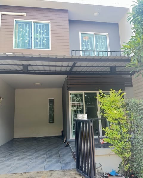 261 ให้เช่า ทาวน์โฮม ทาวน์โฮมใกล้เมกะบางนา บางนากม10 20 ตารางวา 0 งาน 0 RAI 3BR2BATHROOM 14000 BAHT ใกล้ เมกะบางนา ราคานี้ไม่มีอีกแล้ว