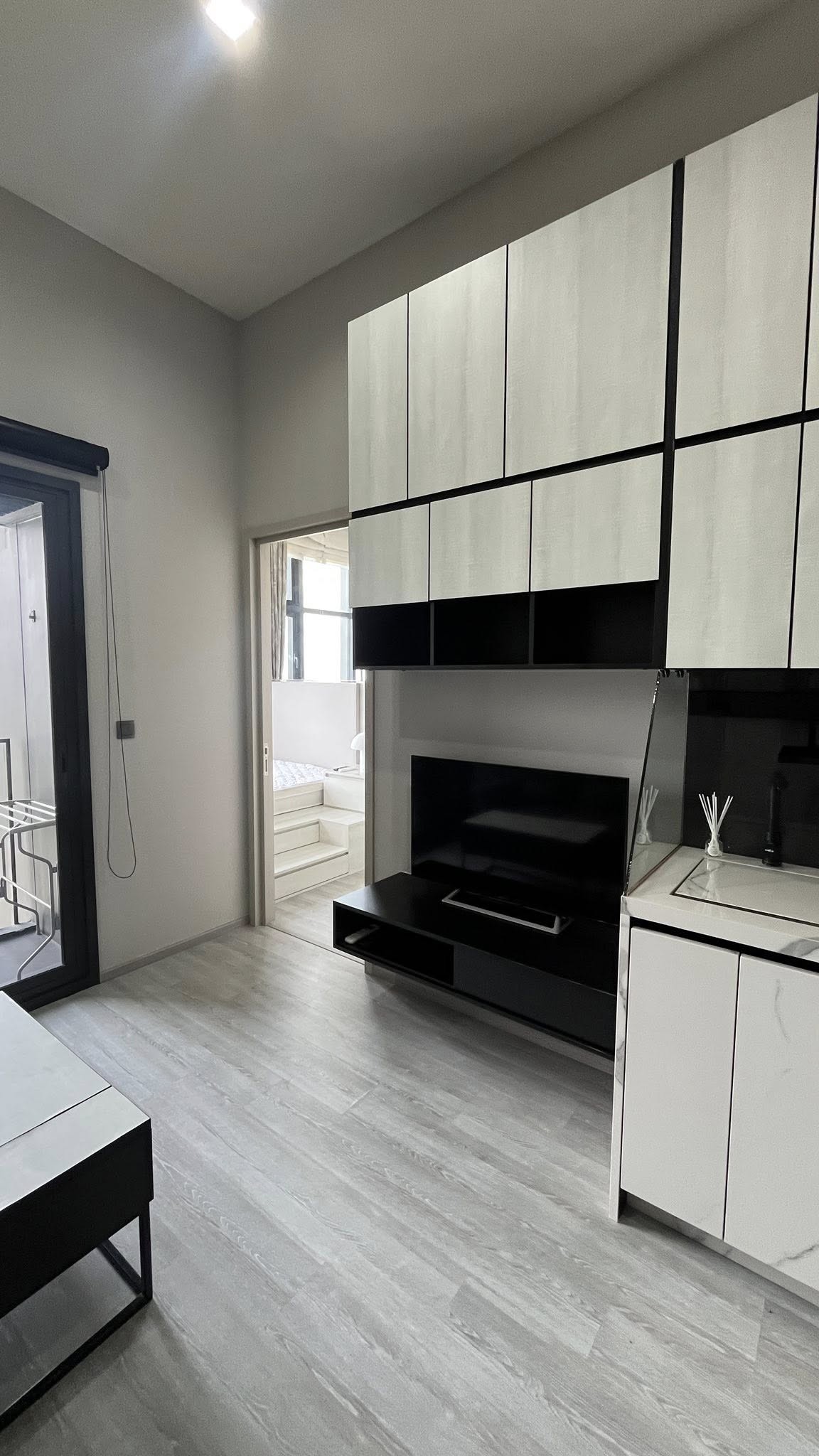 The Line Sukhumvit 101 comfortable safe peaceful 12th floor Punnawithi BTS