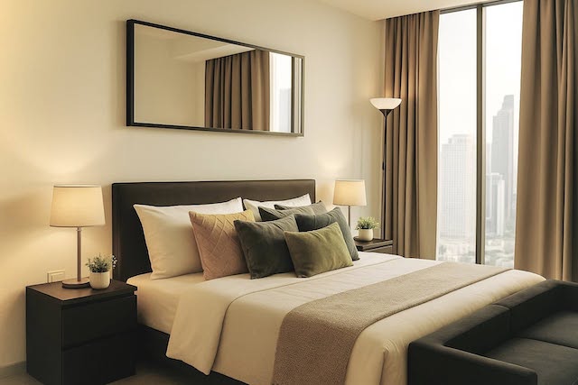 Noble Ploenchit spacious comfortable convenient 37th floor BTS Ploenchit