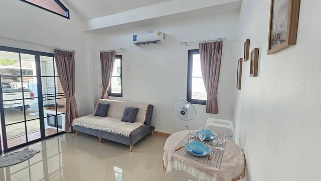 บ้านเช่าชั้นเดียว พร้อมดาดฟ้า ในย่านดอนแก้ว สารภี เชียงใหม่