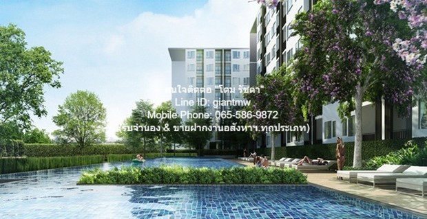 คอนโด IRIS Avenue Onnuch - Suvarnabhumi  12000 BAHT   ราคาพิเศษ กรุงเทพ