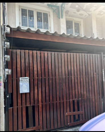 ให้เช่าทาวน์โฮม หมู่บ้านพฤกษา บี รังสิต คลองสาม  มี 3 นอน 2 น้ำ