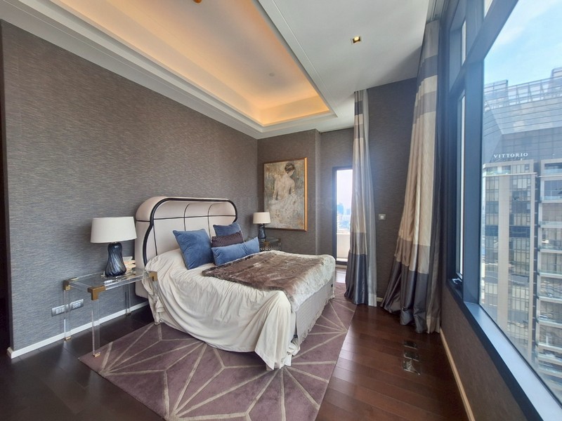 ให้เช่าคอนโด ห้องสวยมากThe Diplomat 39 ใกล้ BTSพร้อมพงษ์ ขนาด 150 ตรม 3นอน 4น้ำ fully furnished - ghd000341R 