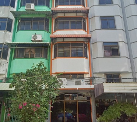 ถูกที่สุด ขาย ตึกแถว 4ชั้น บางแค ถ.เพชรเกษม ซ.67-1 ขนาด 16.9ตร.วา ทำเลดี เดินทางสะดวก ใกล้ วิคตอเรีย การ์เด้นส์ 