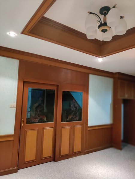 บ้าน บ้านเดี่ยวใกล้เมกะบางนา 0 Rai 0 ngan 51 Square Wah 16000 - ใกล้กับ ใกล้เซนทรัลบางนา  ดี-งาม เป็นหมู่บ้าน