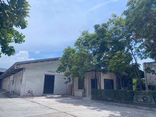 ให้เช่าโกดัง  อาคารเก็บสินค้าขนาด  250 และ 500 ตรม ซ.ห้วยกะปิ16 อ.เมือง ชลบุรี (หลังตลาดจตุจักร2)