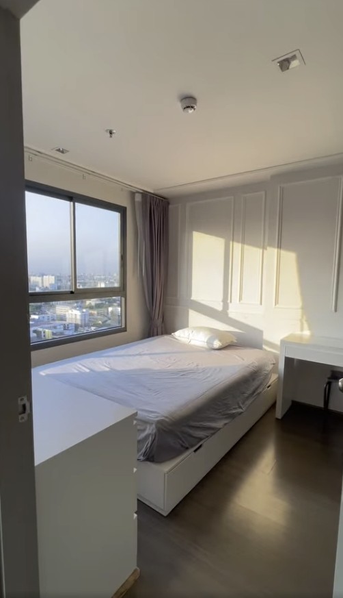 Ideo Sukhumvit 93 beautiful view private comfortable 25th floor BTS Bang Chak