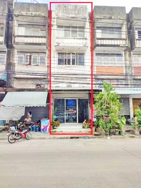 จดทะเบียนได้ทำร้านกัญชาได้ TOP BIG C 7-11 DIY Lotus อ่อนนุช66-72 พัฒนาการ MRTศรีนครินทร์ 38 ให้เช่าอาคารพาณชิย์ 3.5 ชั้น 22ตร.วา. 260ตร.ม.