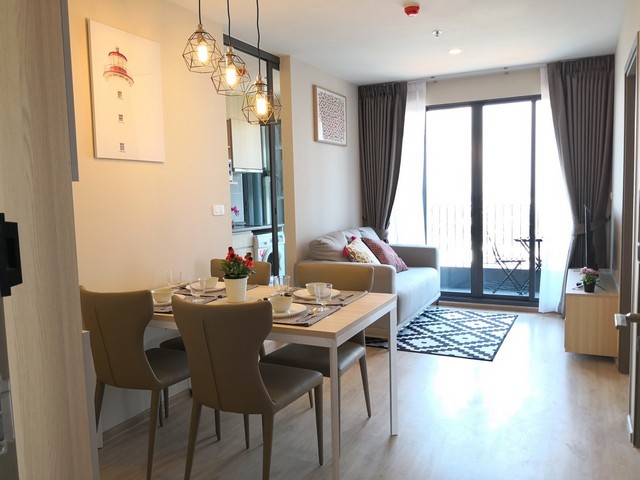 Ideo O2 spacious safe quiet  21st floor  BTS Bangna