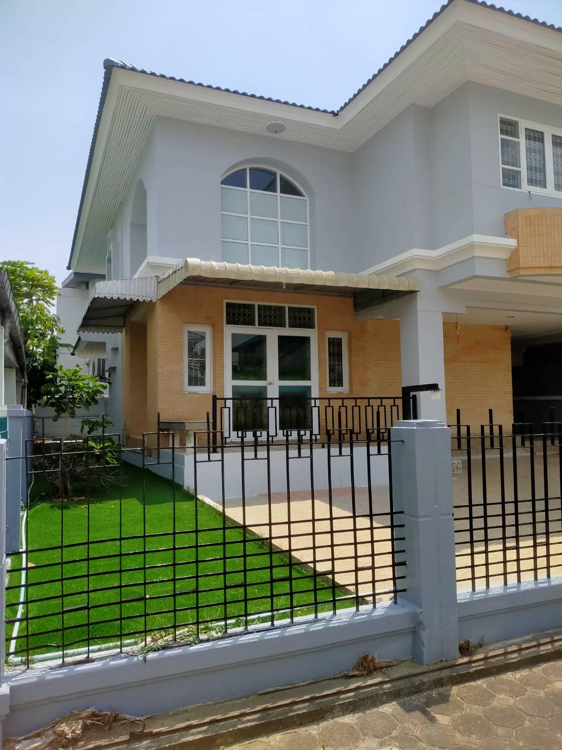 บ้าน บ้านเดี่ยวใกล้สวนหลวง 3BEDROOM พื้นที่ 0 Rai 0 Ngan 60 sq.wa 25000 BAHT. ไม่ไกลจาก ใกล้สวนหลวง บิ๊กซี ซีคอน พาราไดส์ ราคา ดี ใกล้สวนหลวงร
