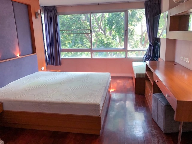 49 Plus spacious safe quiet 6th floor  BTS Thonglor