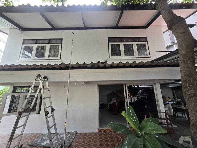 ให้เช่า บ้านเดี่ยว2ชั้น ุ60 ตรว. ใกล้ เดอะมอลล์ งามวงศ์วาน