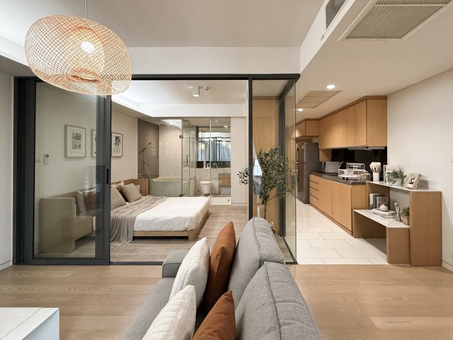 Siamese Gioia Sukhumvit 31 Clean Private Clean 3rd floor BTS Phrom Phong
