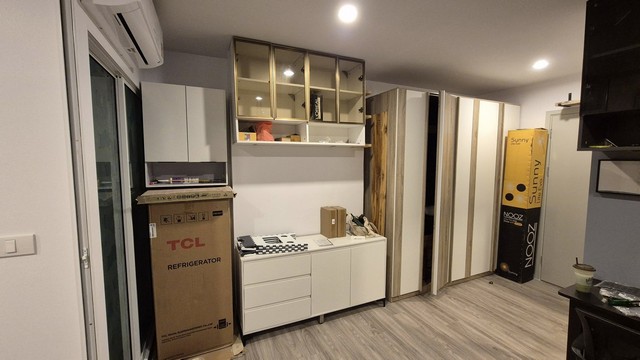 Regent Home Bangna Safe quiet clean 11th floor BTS Bangna