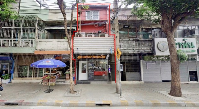 ให้เช่า อาคารพาณิชย์ 3 ชั้น ติดถนน เจริญกรุง 103 ใกล้เอเชียทีค