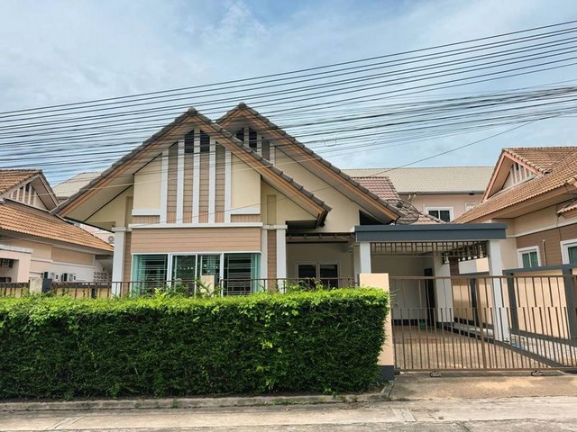บ้านเช่าศรีราชา บ้านเดี่ยวโซนอ่าวอุดม มบ.เซนสิริโฮม แหลมฉบัง TP-H1275