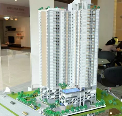 condominium ศุภาลัย วิสต้า ห้าแยกปากเกร็ด 1นอน ขนาด = 47 ตาราง.เมตร 2000000 -   จัดหนักจัดเต็ม อยู่ใกล้รถไฟฟ้า และใกล้ทางด่วน