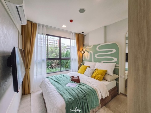 ขายใบจอง Dcondo Ramkhamhaeng 40 (Low-rise) อาคาร A ชั้น6