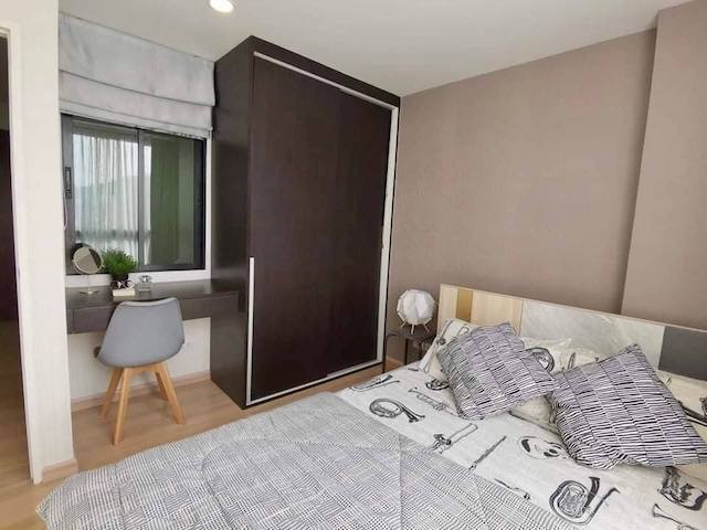 Chateau in Town Sukhumvit 64 Clean quiet private 2nd floor Punnawithi BTS