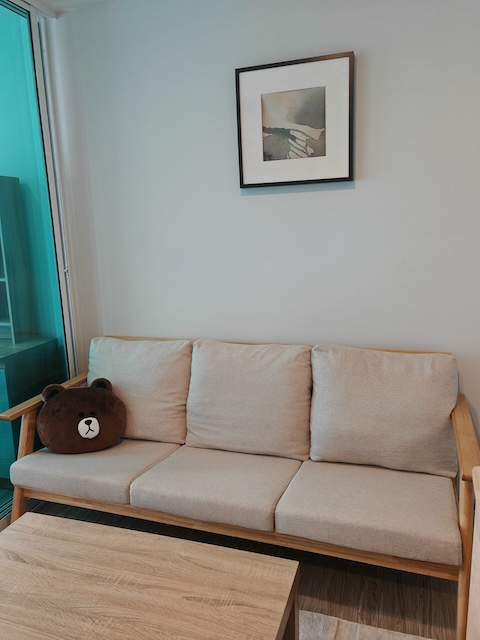 Regent Home Bangna private comfortable conveniently 30th floor BTS Bangna