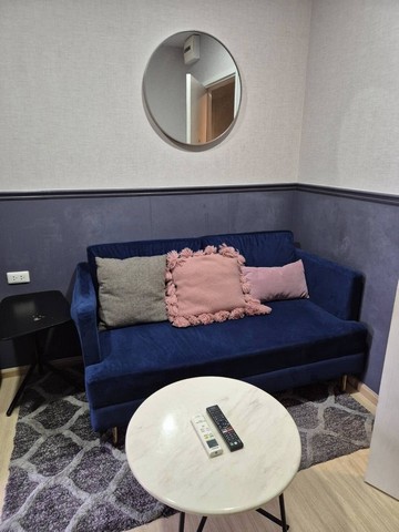 ให้เช่า พลัม คอนโด ปิ่นเกล้า สเตชั่น (Plum Condo Pinklao Station) ห้องสวย วิวสระ ใกล้ MRT บางยี่ขัน