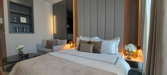 ST-5848 ว่าง ให้ เช่า ไอดีโอ สุขุมวิท - พระราม 4 ห้องว่างพร้อมเข้าอยู่