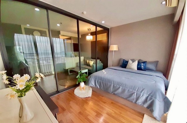 โครงการ ศรีราชาคอนโดวิว ห้องว่างให้เช่า 2 นอน วิวทะเล TP-C1298