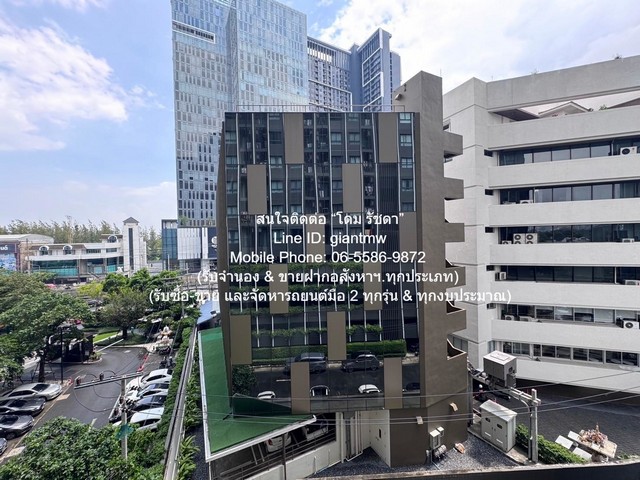 ให้เช่าคอนโด ไอดีโอ พระราม 9-ตัดใหม่ (Ideo New Rema 9) ใกล้ The Mall รามคำแหง ชั้น  22 31 ตร.ม. (Duplex) 1 น 1 น้ำ ราคา 22,000 บาท/เดือน