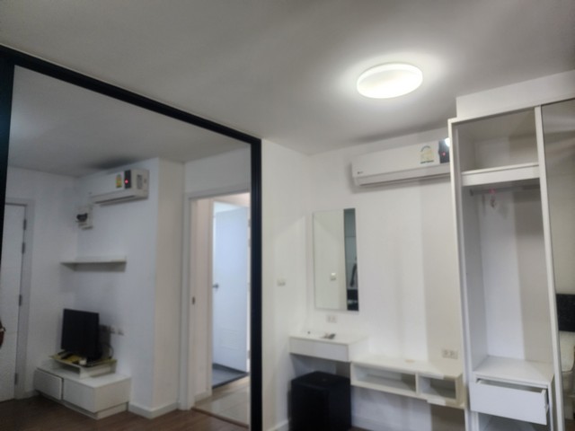 ให้เช่าคอนโด ไอคอนโด ศาลายา 2 เดอะ แคมปัส ชั้น 2 อาคาร A