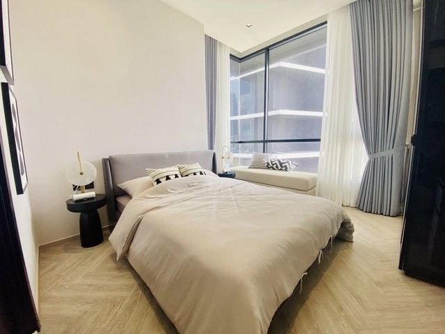 ขายคอนโด Chapter Charoennakhon - Riverside ชั้น 9 ขนาด 49ตรม  2 นอน 1 น้ำ เฟอร์นิเจอร์ เครื่องใช้ไฟฟ้าครบ