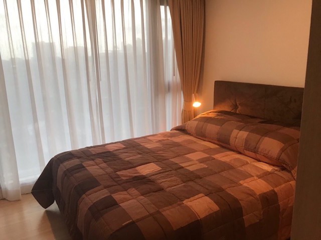 Whizdom Connect clean comfortable spacious 6th floor BTS Punnawithi