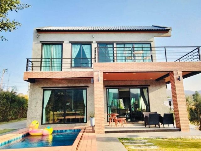 รีสอร์ทสวย โอบล้อมด้วยธรรมชาติ ขายเพียง 20 ล้าน 3-2-18 ตรว. #โซนสะเมิง บรรยากาศดี อากาศเย็นสบาย #สามารถดำเนินกิจการต่อได้เลย