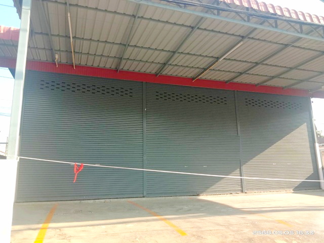 BTS คูคต 4.3 กม.บิ๊กซี ลำลูกกา คลองสี่  900ม.ให้เช่าอาคาร 3 ห้อง 60 ตร.วา. 240ตร.ม.ทำเลดี ติดถนน  ตลาดวงศกร 2.4 กม.